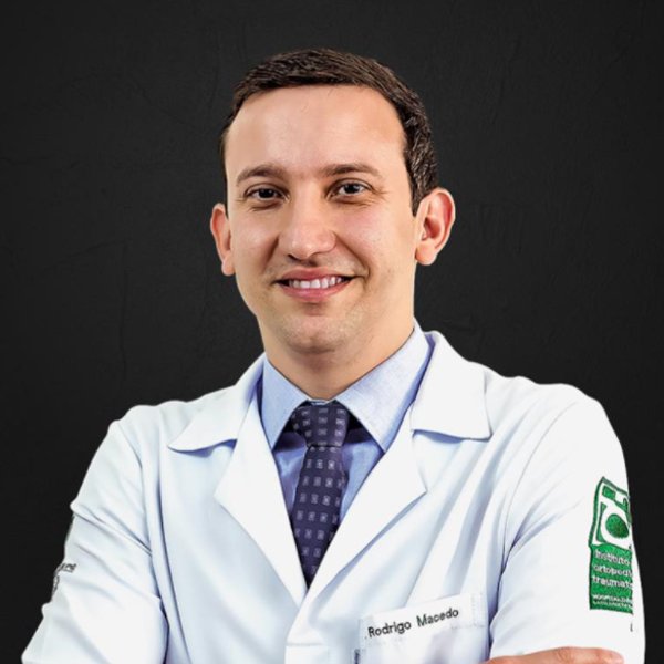 Dr Rodrigo Macedo – Especialista em Pé e Tornozelo | Ortopedia em São Paulo