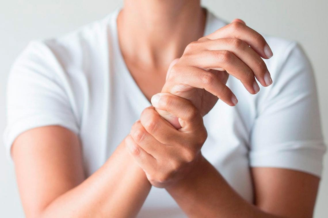 Dor na borda ulnar do punho | Dra. Renata Paulos